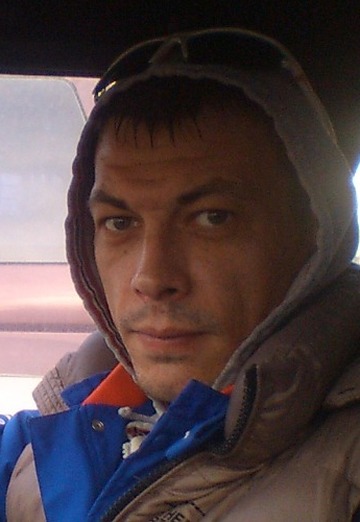 Моя фотография - Александр, 41 из Петропавловск-Камчатский (@aleksandr934537)