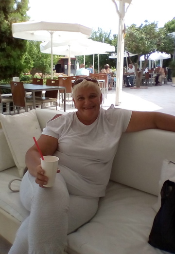 My photo - Valentina, 57 from Izmail (@valentina54940)