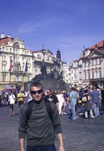 Mein Foto - Wladimir, 48 aus Leipzig (@vladimir138043)