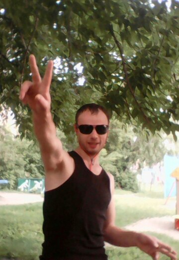 Моя фотография - Danil, 33 из Новосибирск (@danil24919)