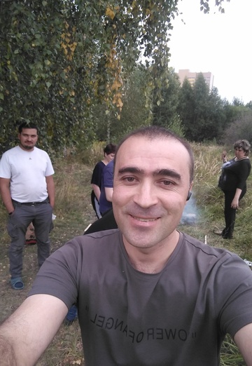 Моя фотография - Хуршед, 41 из Рязань (@hurshed2357)