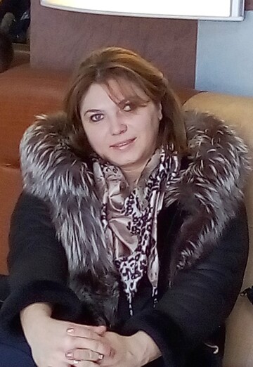 La mia foto - Elena, 43 di Iskitim (@elena445492)
