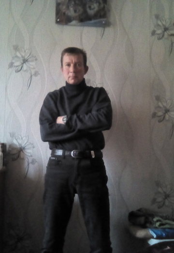 My photo - Sergey, 48 from Pestovo (@sergey828586)