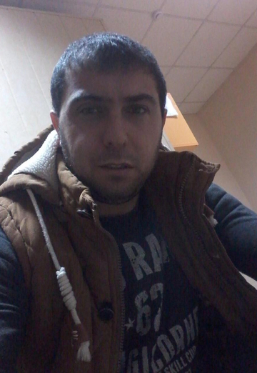 Моя фотография - Саид, 34 из Тобольск (@said12171)