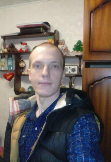 Моя фотография - Алексей, 34 из Можайск (@aleksey552056)