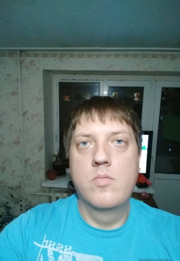 Моя фотография - Даниил Кичаев, 35 из Горячий Ключ (@daniilkichaev)
