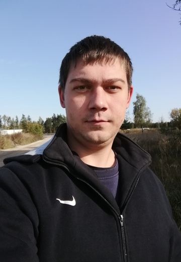 Моя фотография - Ярослав, 31 из Ногинск (@yaroslav25016)