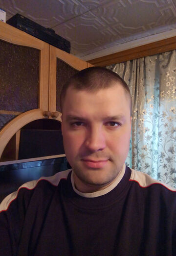 My photo - Vyacheslav, 39 from Luhansk (@vyacheslav54783)