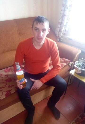 My photo - Sergey, 32 from New Urengoy (@sergey640267)