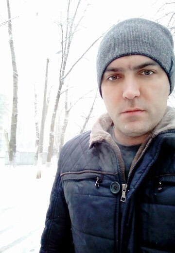 Моя фотография - Виктор, 40 из Одесса (@viktor183840)