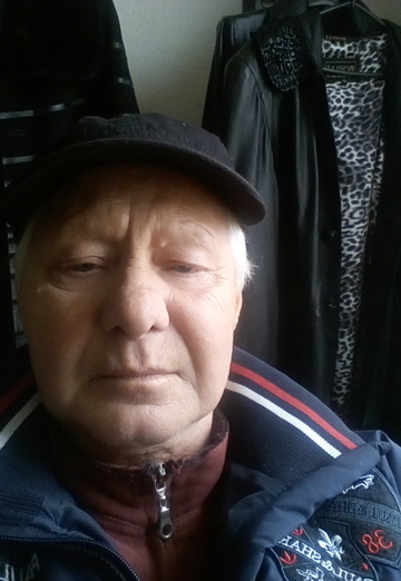 Моя фотография - Mikhail, 66 из Керчь (@mikhail1828)
