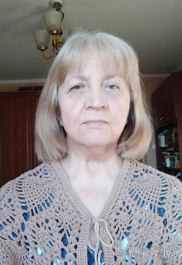 My photo - Lyudmila, 61 from Chelyabinsk (@ludmila90084)