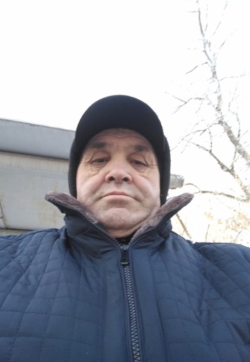 My photo - Rustam, 58 from Samara (@rustam46714)