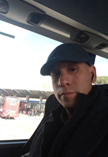 Моя фотография - Jorge, 41 из Рим (@jorge1261)