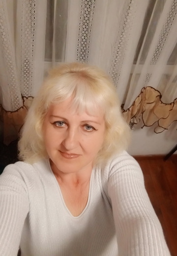 Моя фотография - Светлана, 56 из Находка (Приморский край) (@svetlana302906)