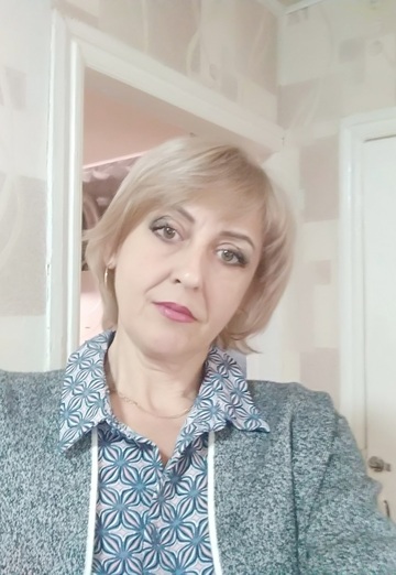 My photo - Tatyana, 54 from Novokubansk (@tatyana276818)
