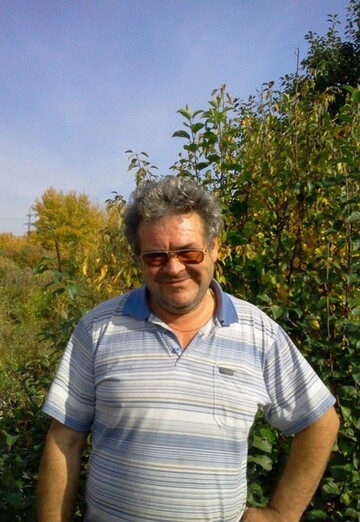 My photo - sergey popov, 64 from Ust-Kamenogorsk (@serg6959)