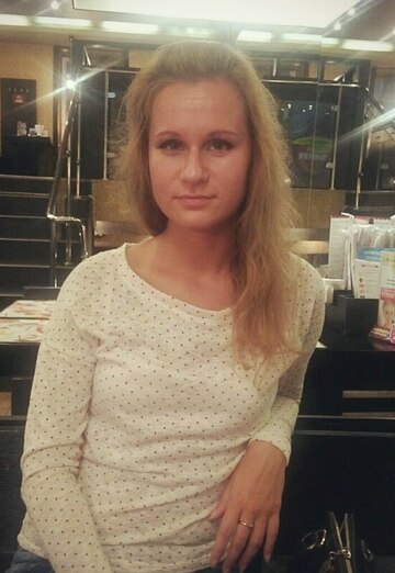Моя фотография - Светланка, 34 из Москва (@svetlanka1864)