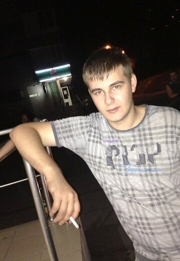 My photo - Viktor, 28 from Dnipropetrovsk (@viktor116814)