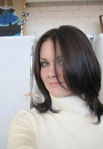 My photo - Anya, 30 from Moscow (@anya5161)