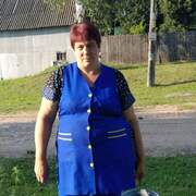 Люда, 53, Угра