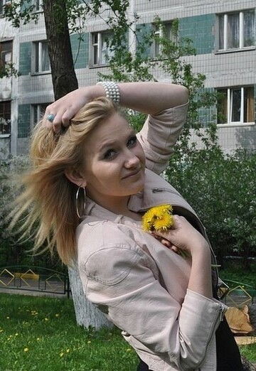 My photo - Olivia, 38 from Rostov-on-don (@olivia304)