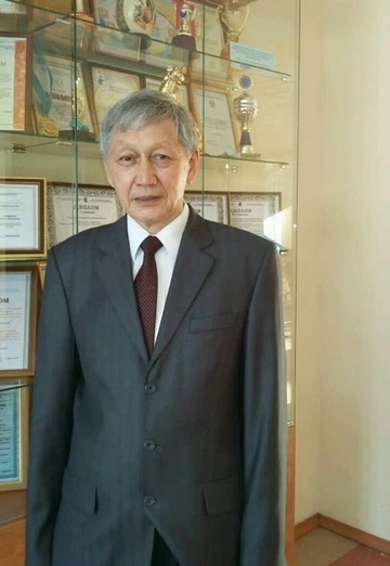 Моя фотография - Bek Karimov, 69 из Караганда (@bekkarimov3)