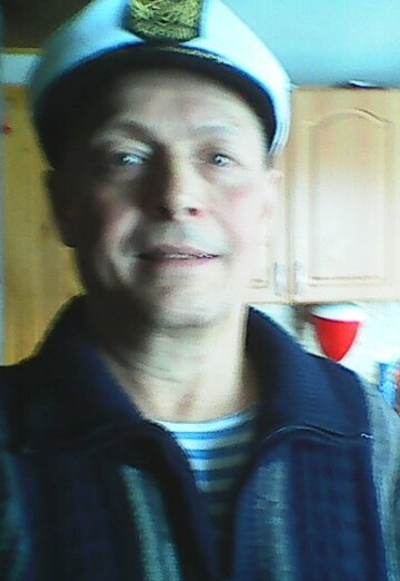 Моя фотография - сергей, 63 из Сыктывкар (@sergey653934)