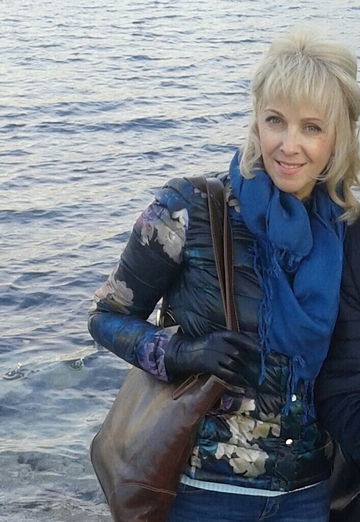 Моя фотография - Марина, 57 из Новороссийск (@marina132766)