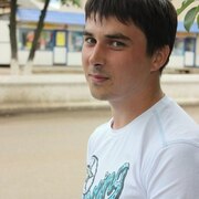 Юра Раков, 32, Яранск