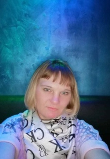 My photo - Marina, 41 from Kemerovo (@marina182136)