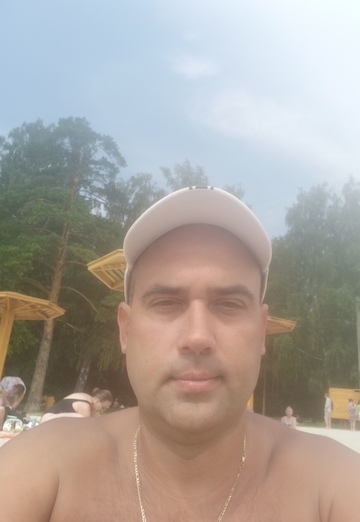 Моя фотографія - Сергей, 40 з Челябінськ (@sergey1159013)