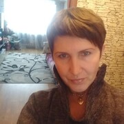 Жанна, 44, Андреаполь