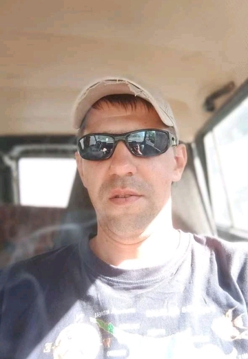 My photo - Aleksey, 40 from Polevskoy (@aleksey603144)