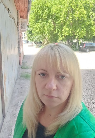 La mia foto - Anna, 40 di Rubcovsk (@anna274781)