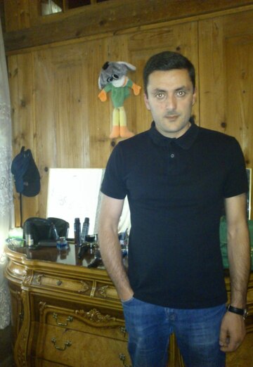 My photo - vladimir, 44 from Batumi (@lglonti)