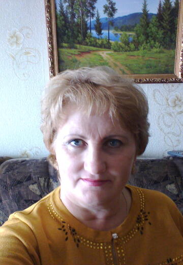 My photo - Lyudmila, 60 from Aleysk (@nrfxtyrj495)