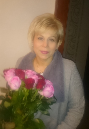 Моя фотография - Татьяна, 56 из Владимир (@tatyana157754)