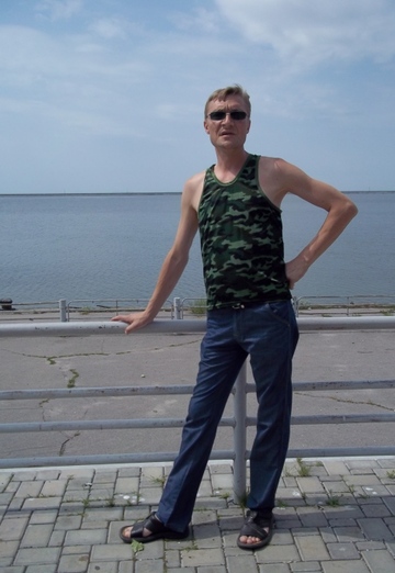 Моя фотография - Sergey, 52 из Донецк (@sergey89610)