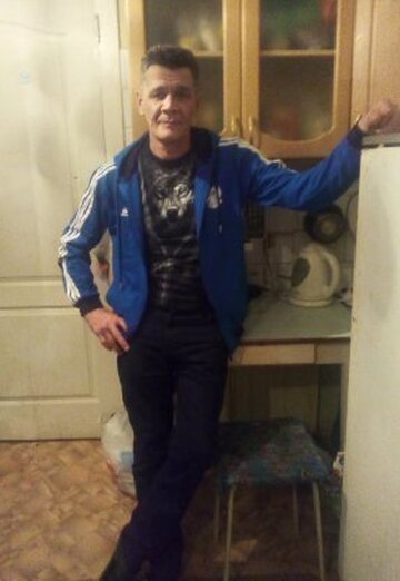 Моя фотография - Николай, 56 из Куса (@nikolay216000)