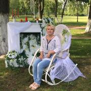 елена, 48, Климово