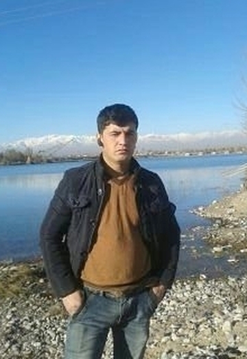 Моя фотография - фаридун, 35 из Душанбе (@faridun770)
