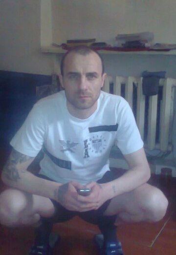 My photo - Vasiliy, 42 from Sniatyn (@vasiliy40297)