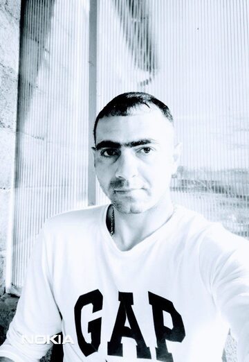 Моя фотография - tigran, 39 из Ереван (@tigran3819)