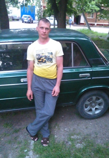 My photo - aleksandr, 42 from Kurganinsk (@aleksandr138143)