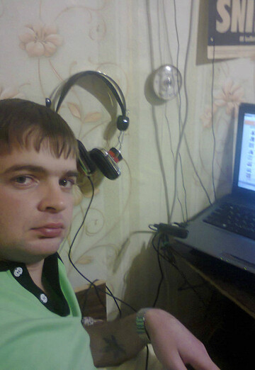 Моя фотография - Виталий, 37 из Тамбов (@vitaliy119449)