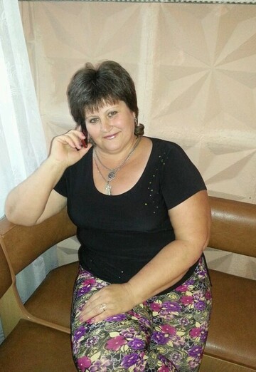 Моя фотография - Елена, 57 из Краснодар (@elena171860)