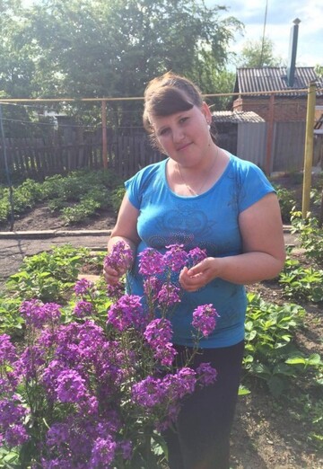 My photo - Yuliya, 38 from Novoshakhtinsk (@uliya129069)