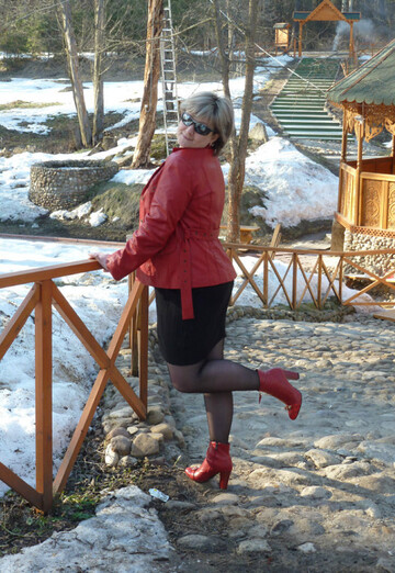 My photo - Anjelika, 53 from Serpukhov (@anjelika8123)