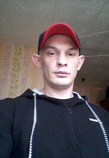 Моя фотография - Евгений, 34 из Лесосибирск (@evgeniy219468)